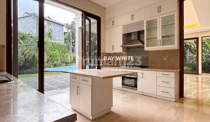 Disewakan Rumah Mewah Siap Huni Bali Resort Style House 2