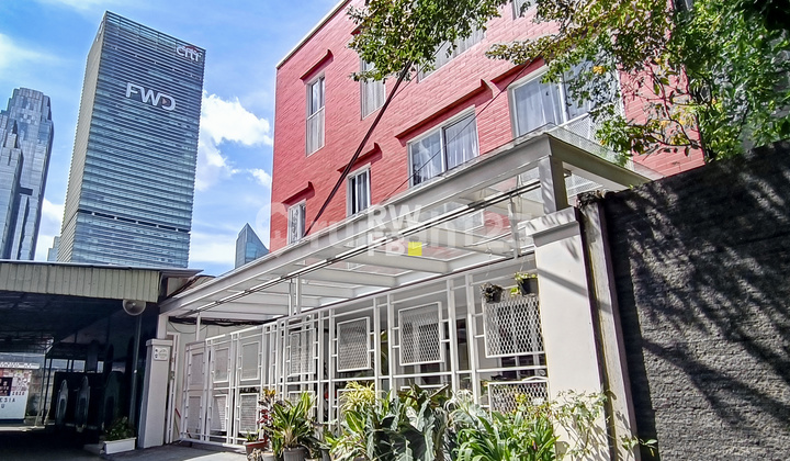 Productive Kos Area Senopati