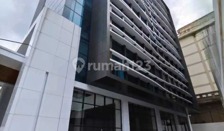 Dijual Gedung Office 8Lt di Mampang Jakarta Selatan