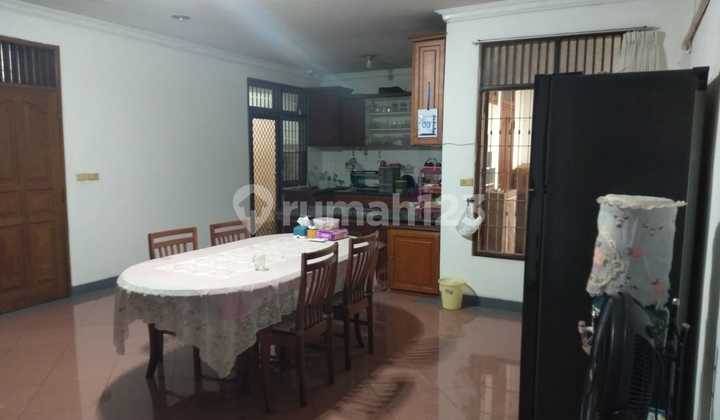 Dijual Rumah Dibawah Njop Danau Indah Barat 1