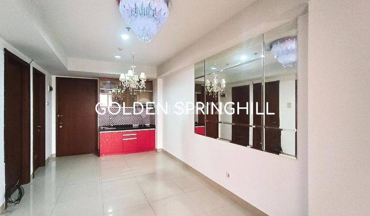 Dijual BU Apt Terrace  Springhill Tower Sandalwood 2