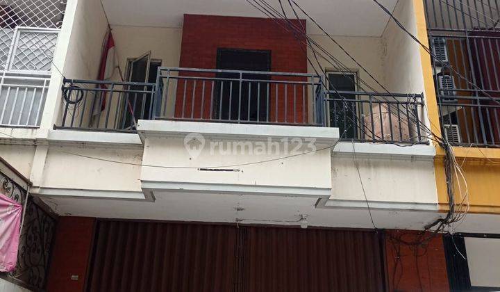 Dijual Ruko Di Jalan Raya Kelapa gading 1