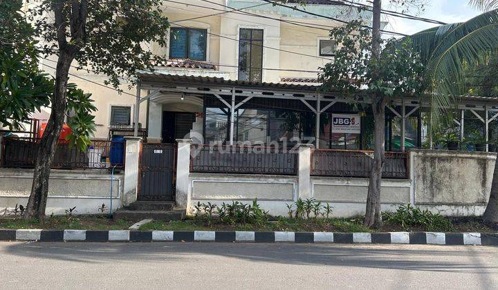 Disewa Rumah Di Sunter Jalan Utama 1