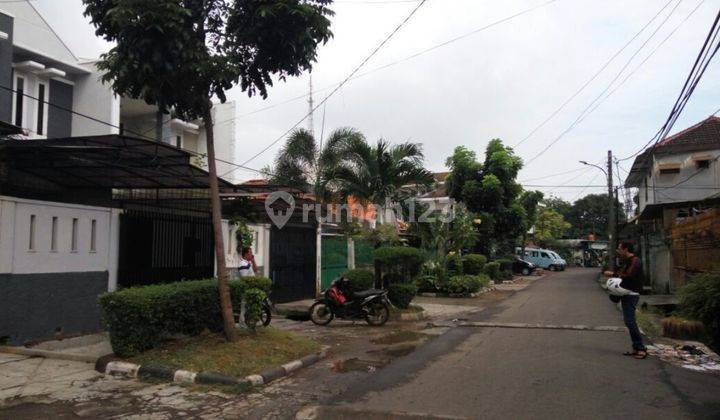 Dijual Rumah Di Senen Jakarfa Pusat 2