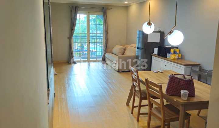 Disewa / Dijual Apt Siap Huni Ff di Gading Resort Res. Moi 2