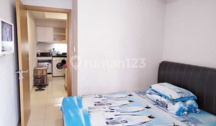 For Sale 1 Bedroom Cheap Nice Furnished Apartment Mansion Kemayoran 2
