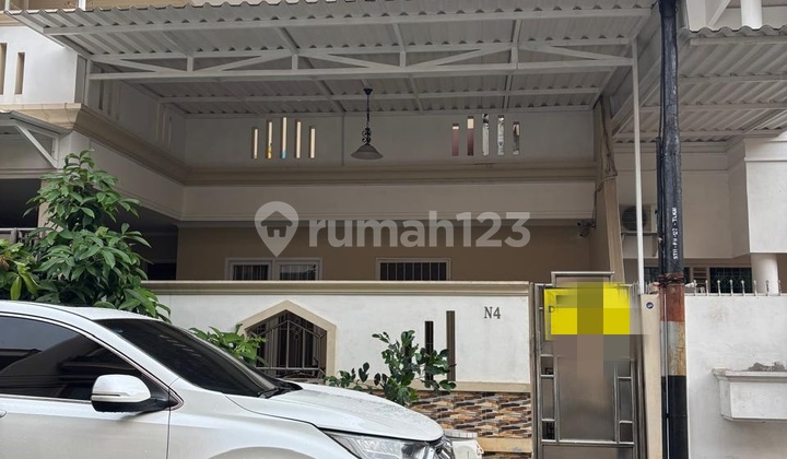 For Rent 2-Story Tidy House in Sunter Agung For Rent 2-Story Tidy House in Sunter Agung