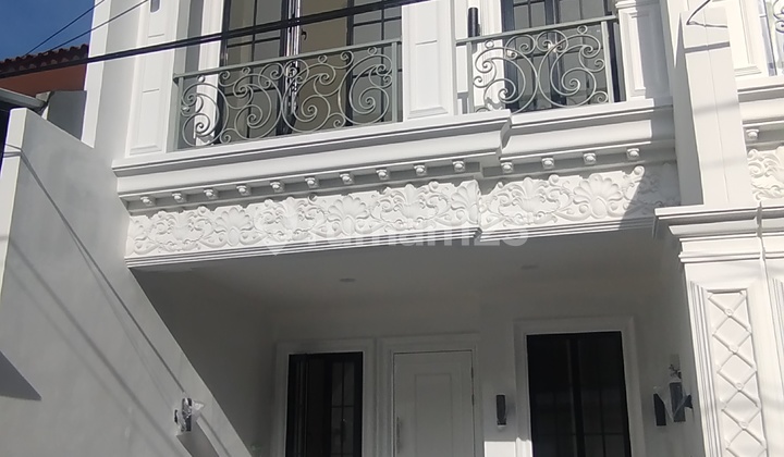 For Sale Brand New Minimalist House in Sunter Agung For Sale Brand New Minimalist House in Sunter Agung