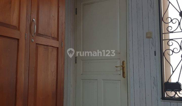 Rumah 2 Lantai Bagus Semi Furnished SHM di Sunter, Jakarta Utara Nego Sampe Deal 2