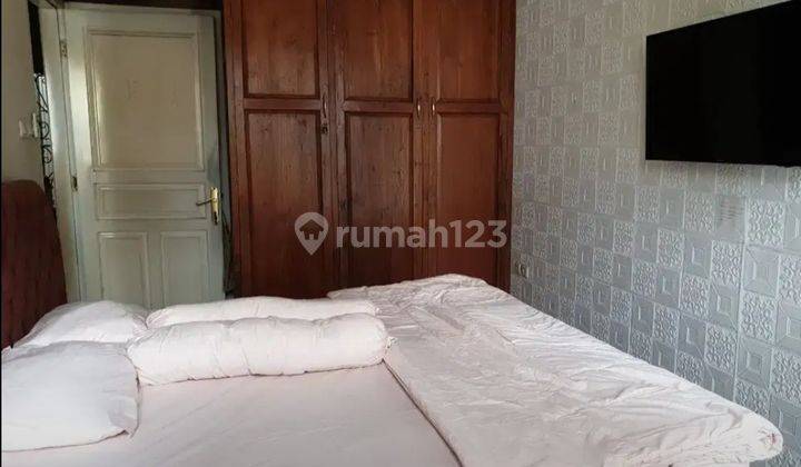 Rumah 2 Lantai Bagus Semi Furnished SHM di Sunter, Jakarta Utara Nego Sampe Deal 2