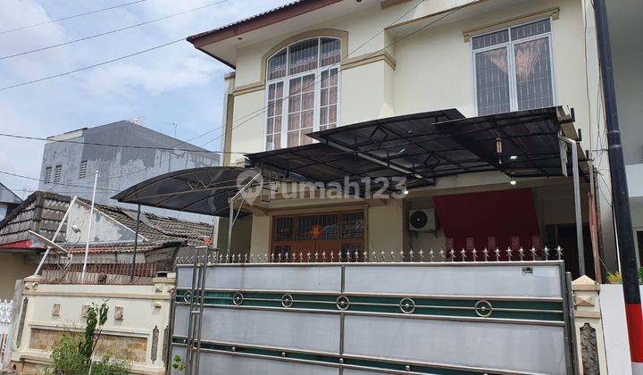 Rumah 2 Lantai siap huni Bagus SHM di Sunter, Jakarta Utara 1