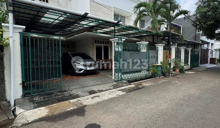 Dijual Rumah Bagus Di Rawamangun Dijual Rumah Bagus Di Rawamangun