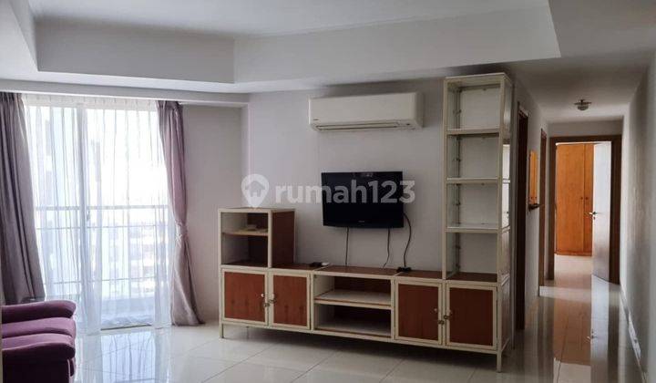 Dijual Apt Mansion Kemayoran 2