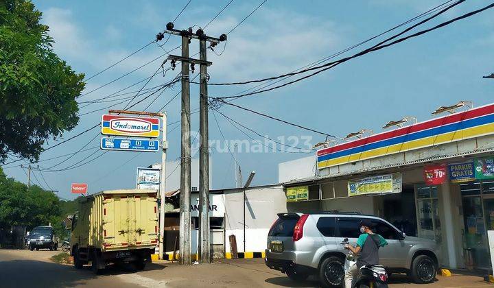 Dijual Kavling Di Pinggir Jalan Setu Bekasi 1