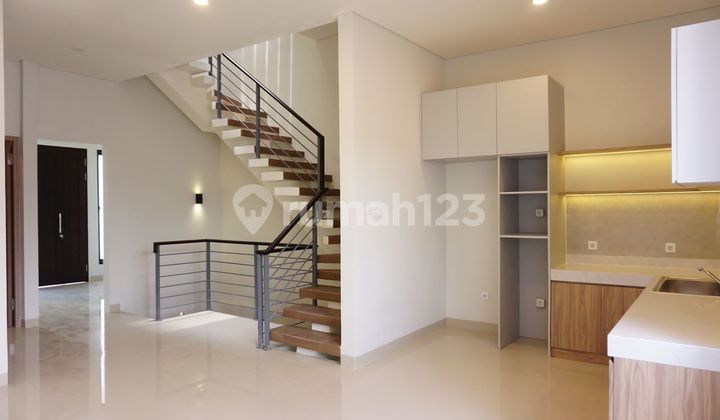Dijual Rumah Baru Di Sunter Bisma 1