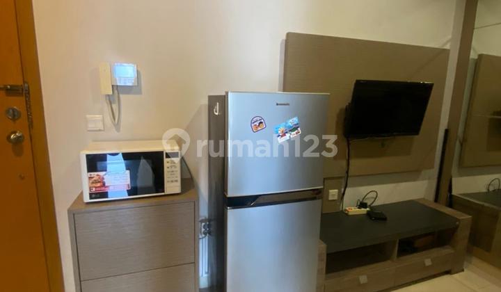 Dijual Murah Apt 2 Kt Mansion Kemayoran Furnished Bagus