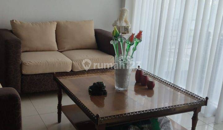 Dijual Apartemen /townhouse 4 Lt Springhill Residence 1