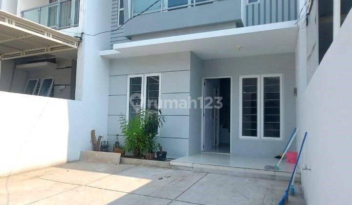 Dijual Cepat Rumah Minimalis 2 Lt  Di Imperial Gading  1