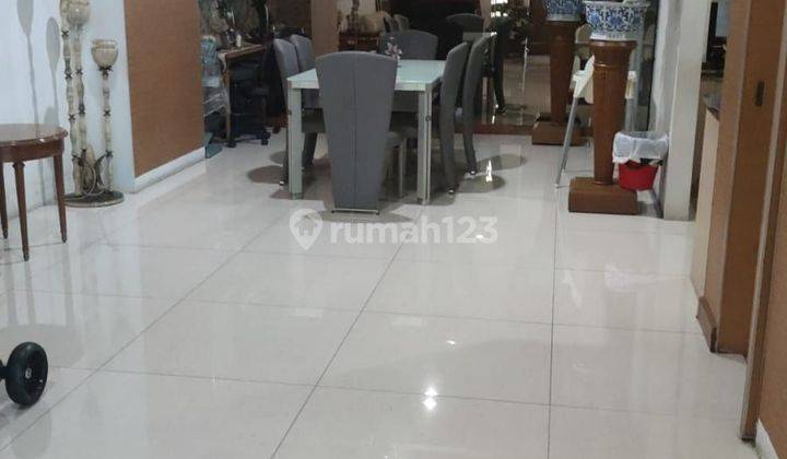 Dijual Apartemen /townhouse 4 Lt Springhill Residence 2