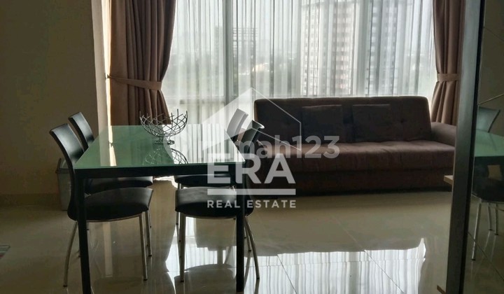 Dijual cepat Apt U-1 Resident Supermall Karawaci