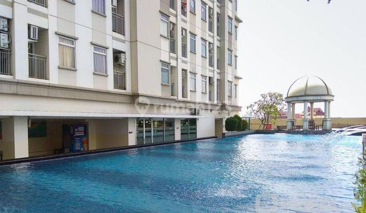 Disewa Apartemen Green Lake Sunter  1