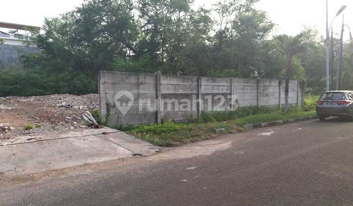 Dijual Cepat Kavling Di Danau Indah Barat Sunter