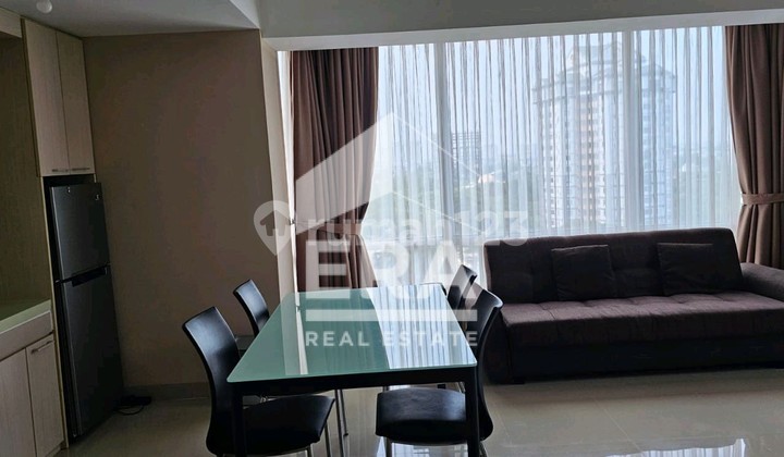 For quick sale Apt U-1 Resident Supermall Karawaci 2