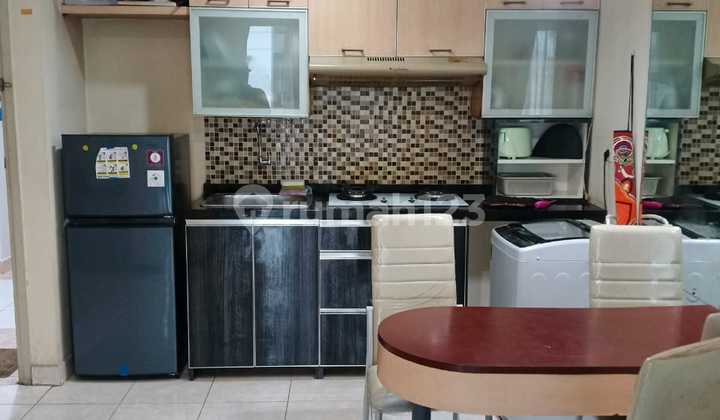 Dijual Cepat Apt City Home Moi Furnished 1