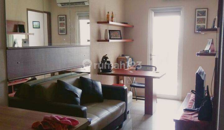 Apartement Sunter Icon 2 BR Bagus Semi Furnished 1