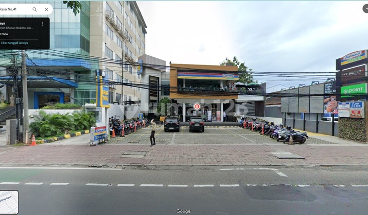 Dijual Cepat Kavling Plus Bangunan Strategis Jalan Raya bisa Usaha di Tomang Raya Dijual Cepat Kavling Plus Bangunan Strategis Jalan Raya bisa Usaha di Tomang Raya