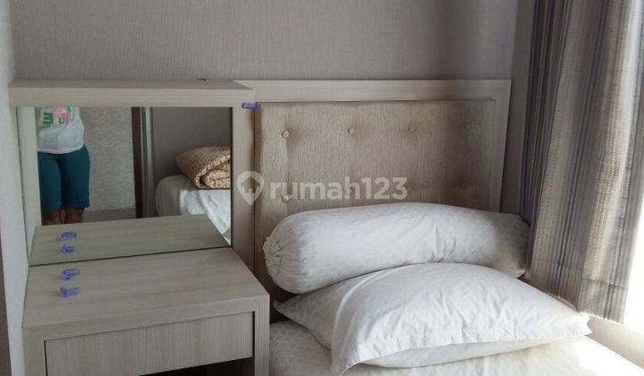 Apartement Sunter Icon 2 BR Bagus Semi Furnished 2