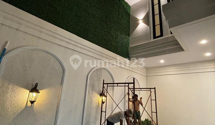 *Dijual Rumah Mewah 3 LT Brand New American Classic With Private Pool - Billymoon 2