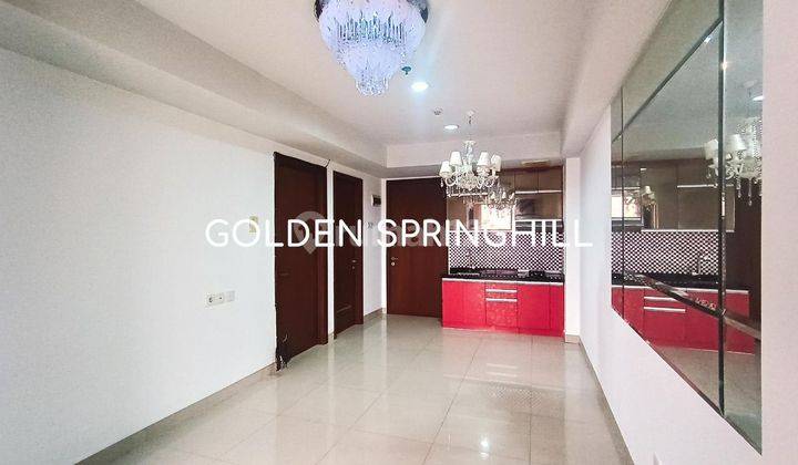 Dijual BU Apt Terrace  Springhill Tower Sandalwood 1