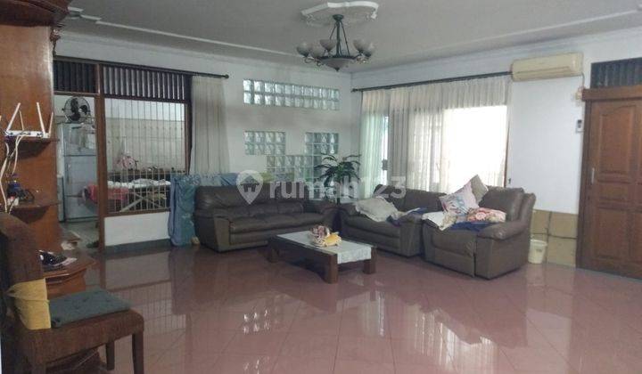 Dijual Rumah Dibawah Njop Danau Indah Barat 2
