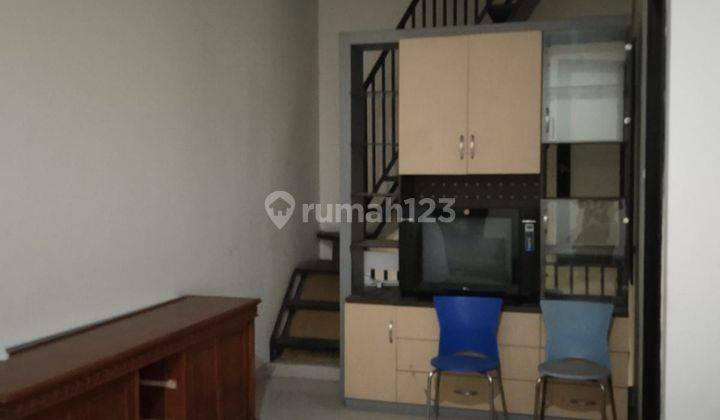 Disewa Rumah 2.5 Lantai Di Sunter  2