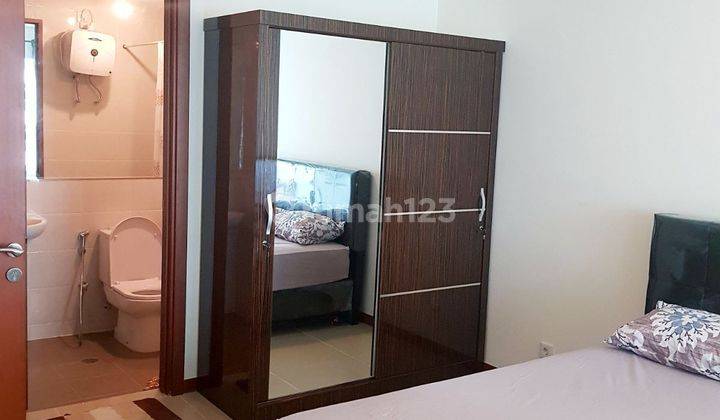 Disewa Murah Condominium Greenbay Pluit 2