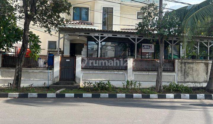 Disewa Rumah Di Sunter Jalan Utama 2