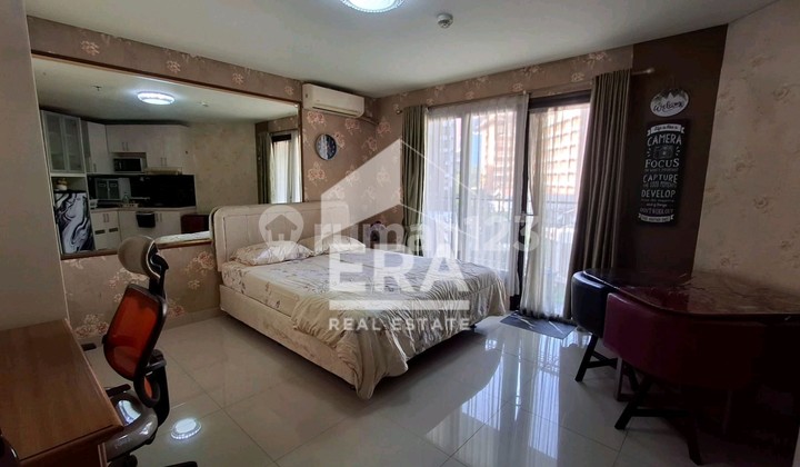 For rent, ready to occupy apartment in Tamansari Semanggi For rent, ready to occupy apartment in Tamansari Semanggi