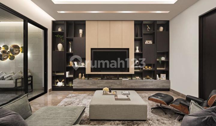 Dijual Cepat Rumah Mewah Di Cipete Jaksel