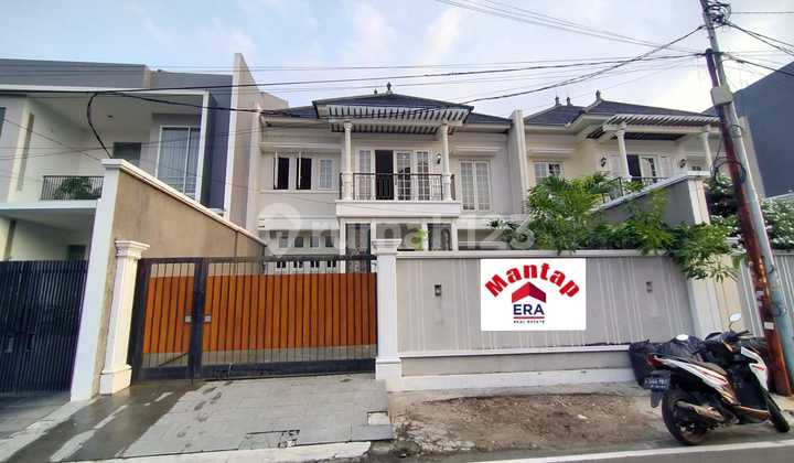 Dijual Rumah Bagus Di Cempaka Putih Tengah