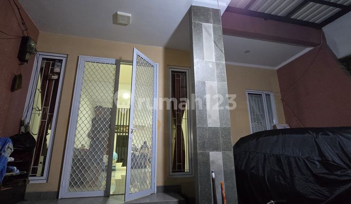 New House For Sale Cheap In Sunter Hijau