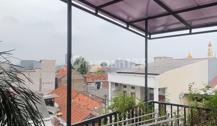 Dijual Rumah Vila Ala Bali Di Cipinang 2
