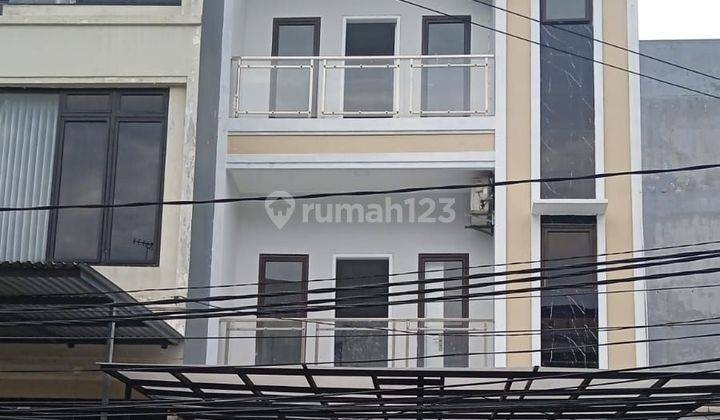 Dijual Rumah Minimalis Di Puan Timur 1