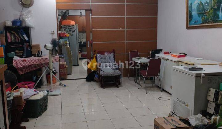 Dijual Rumah Cluster Sunter Mediterania 2