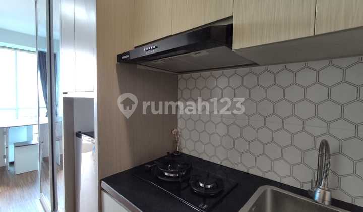 For Sale Apt Tifolia Pulomas Studio First Floor 2