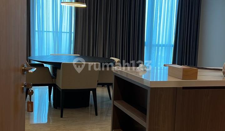 For Rent Holland Village Apt 3 BR, Good Furnished 2
