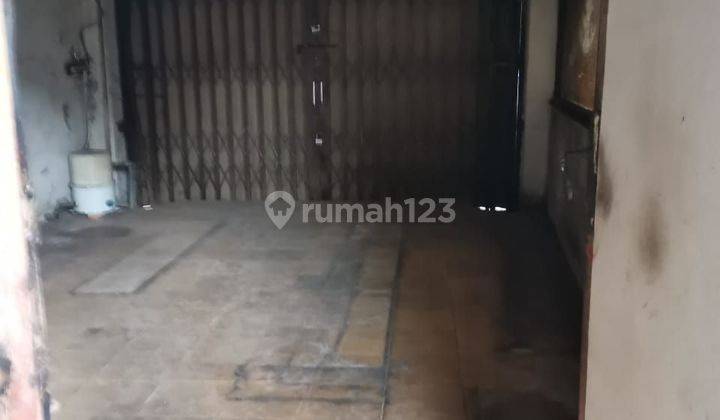 Dijual Ruko 2 Lt  Di Kebayoran Lama Raya 2