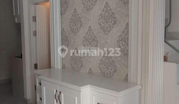 Dijual Rumah Brand New Minimalis di Sunter Agung