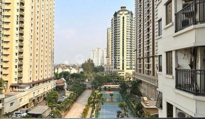 Dijual Cepat Apt Taman Kemayoran condominiums 1