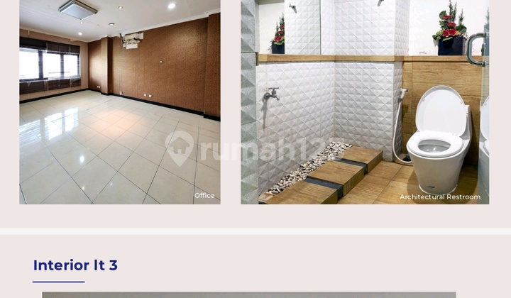 Dijual Ruko Gandeng Di Daan Mogot 2